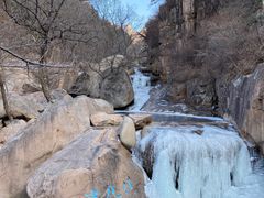 -崂山九水游览区