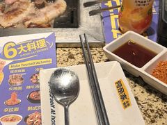 -阿亲家·韩式无限烤肉(春熙路店)