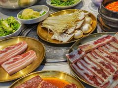 -六七八韩式烤肉·韩国料理(上杭路店)