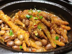 豆鼓煲凤爪-老宁波1381餐厅(宏泰广场店)