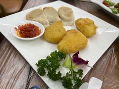 -莲华素食府
