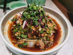 五彩拉皮-泰钰丰烤鸭.天津菜(开发区店)