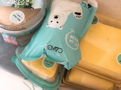 奶茶蒟蒻大福-7cake憩刻生日蛋糕·下午茶(西安店)