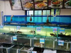 水产区-琼大师东方烤乳猪(亚特兰蒂斯店)