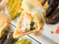 大虾锅贴-众品老方子锅贴甜沫(李村店)