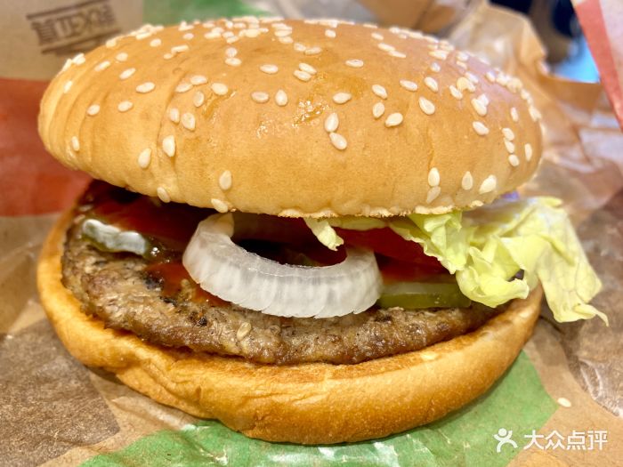 汉堡王(流花路店)大皇堡图片 - 第75张