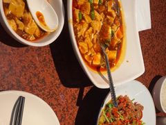 -绿茶餐厅(华联万柳店)