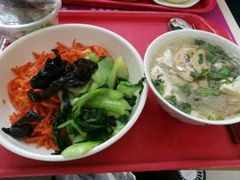 -北大学一食堂