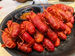 蒸虾-聚味瞿记·龙虾堂(坡子街店)