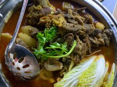 -不夜天烧烤牛骨头(南湖店)