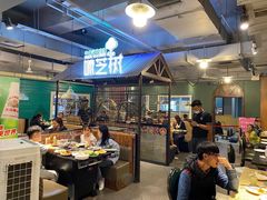 -味芝树·牛排烤肉自助(海亮店)