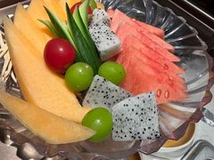-海底捞火锅(崇文门新世界百货店)