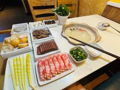 -傣妹火锅(南京东路一店)