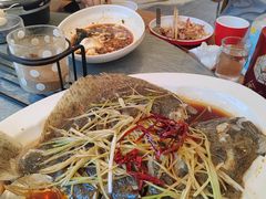 -大哈福烧烤·海鲜·家常菜(延安三路店)