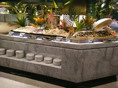 自助取餐区-亚马逊海鲜自助(梅溪湖步步高店)