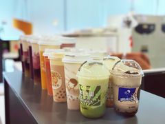 -喜茶(上海正大广场店)