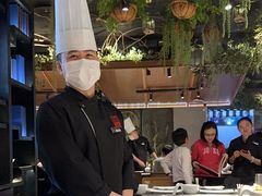 -水木锦堂·自助铁板烧(世贸天阶店)