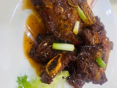 牛仔骨-凤城礼记鱼翅海鲜酒家(新马路总店)