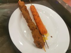 -华中科技大学东教工食堂