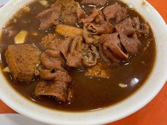 大碗什锦卤煮-北京小肠陈饭庄(方庄店)