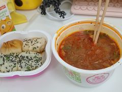 -小杨生煎(天之骄子店)