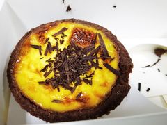 巧克力布丁挞-原麦山丘(新中关店)
