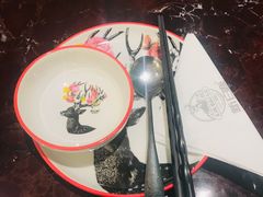 -新白鹿餐厅(爱琴海购物中心店)