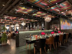 大堂-华豫川酒家(双子塔店)