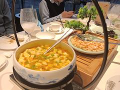 蟹粉豆腐-松鹤楼·非遗·苏帮菜(融科店)
