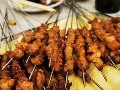 -伊通烧鸽子碳缸烧烤海鲜(隆礼胡同店)