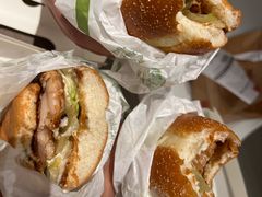 -麦当劳(杭州西湖银泰百货店)