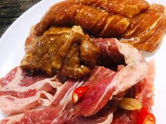 自助烤肉-33韩式自助烧烤(环城南路店)