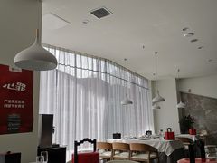 大堂-味+新京宴·烤鸭·北京菜(创意谷店)