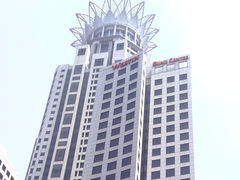 外景-上海威斯汀大饭店