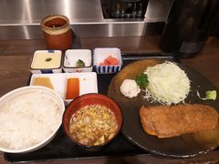 -牛かつもと村(上野店)