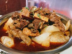 -桂萍特色牛筋牛杂(长堤街总店)