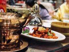 -前门烤鸭(江东中路店)