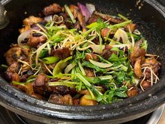 -清真重庆巴爷香辣鸡煲(南小巷店)