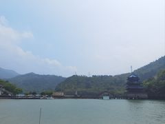 -严子陵钓台(富春江小三峡)