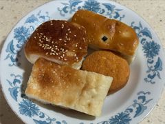 -老北京芝麻香酥面包(建新东路店)