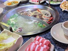 -蜀大侠火锅(森兰花园城店)