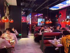 大堂-蛙来哒(万豪城市广场黑金冠店)