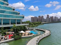 -苏州金鸡湖中茵皇冠假日酒店