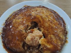 锅塌三样-同发号饭庄(复兴路总店)