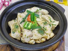 -何煲强·煲仔饭·啫啫煲顺德老字号(上下九店)