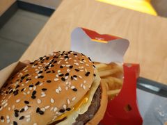-麦当劳(吴中大道店)