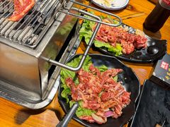 -丹东特色烤肉(学府路一部店)
