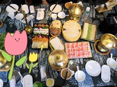 -慢丽江·云南野生菌土鸡锅(付家庄店)