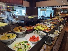 -广州中心皇冠假日酒店-环市食坊·海鲜自助餐厅