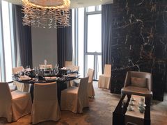 包厢-环球港凯悦 · 享悦中餐厅